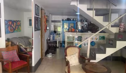 Casa em condomínio fechado com 2 quartos à venda na Alameda dos Bougainvilles, Barra da Tijuca, Rio de Janeiro, 200 m2 por R$ 580.000