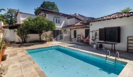 Casa em condomínio fechado com 5 quartos à venda na Rua Almirante Fonseca Costa, Barra da Tijuca, Rio de Janeiro, 700 m2 por R$ 4.300.000
