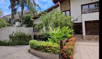 Casa em condomínio fechado com 7 quartos à venda na Avenida das Américas, Barra da Tijuca, Rio de Janeiro, 670 m2 por R$ 3.945.000