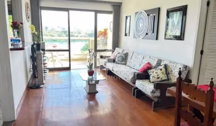 Apartamento com 1 quarto à venda na Avenida Lúcio Costa, Barra da Tijuca, Rio de Janeiro, 70 m2 por R$ 890.000