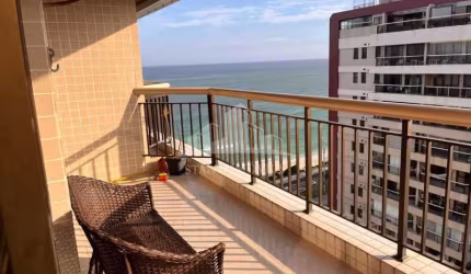 Cobertura com 2 quartos à venda na Avenida Lúcio Costa, Barra da Tijuca, Rio de Janeiro, 130 m2 por R$ 1.980.000