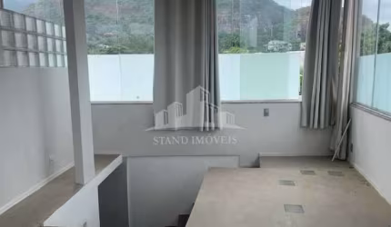 Apartamento com 1 quarto à venda na Alameda das Palmeiras, Barra da Tijuca, Rio de Janeiro, 40 m2 por R$ 198.000