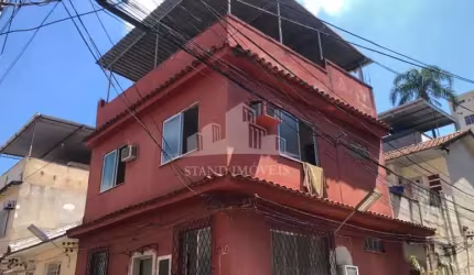 Casa com 3 quartos à venda na Rua Barão de Cotegipe, Vila Isabel, Rio de Janeiro, 85 m2 por R$ 450.000