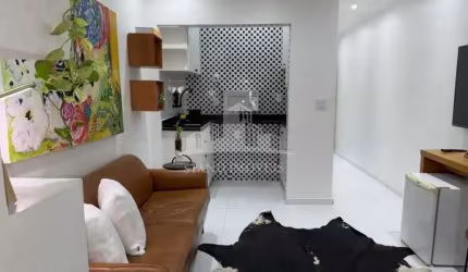 Apartamento com 1 quarto para alugar na Rua Barão de Ipanema, Copacabana, Rio de Janeiro, 35 m2 por R$ 4.000
