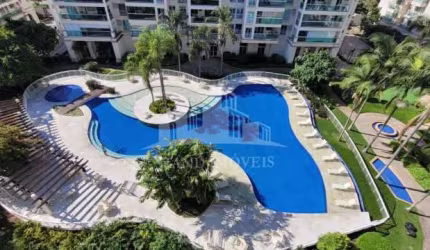 Cobertura com 3 quartos à venda na Avenida Jornalista Tim Lopes, Barra da Tijuca, Rio de Janeiro, 200 m2 por R$ 2.300.000