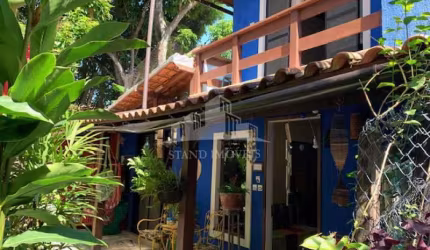 Casa com 2 quartos à venda na Rua Marina dos Coqueiros, Itanhangá, Rio de Janeiro, 96 m2 por R$ 550.000
