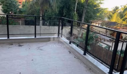 Apartamento com 1 quarto para alugar na Ilha das Garças, Barra da Tijuca, Rio de Janeiro, 60 m2 por R$ 2.800