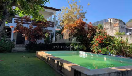 Casa com 4 quartos à venda na Rua Marina do Sol, Itanhangá, Rio de Janeiro, 300 m2 por R$ 1.500.000
