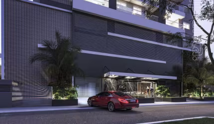 Apartamento à venda no Bairro Kobrasol em São José-SC, com 3 quartos, 1 suíte, 2 vagas