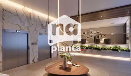 Apartamento à venda com 3 suítes, 2 vagas em Campinas São José SC