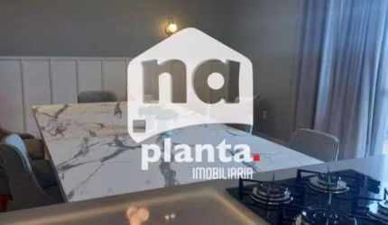 Apartamento à venda, no Bairro Kobrasol, São José-SC, com 2 quartos, sendo 1 suíte, com 1 vaga
