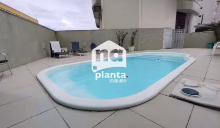 Apartamento à venda, no Bairro Nossa Senhora do Rosário, São José-SC, com 2 quartos, sendo 1 suíte, com 1 vaga