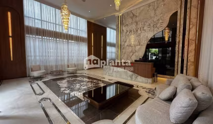 Apartamento à venda, no Bairro Campinas, São José-SC, com 2 quartos, sendo 2 suítes, com 1 vaga