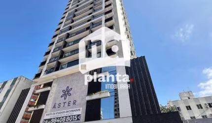 Apartamento à venda no Bairro Kobrasol em São José-SC, com 2 quartos, 1 suíte, 1 vaga
