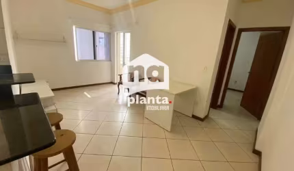 Apartamento à venda no Bairro Campinas em São José-SC, com 1 quarto, 1 vaga