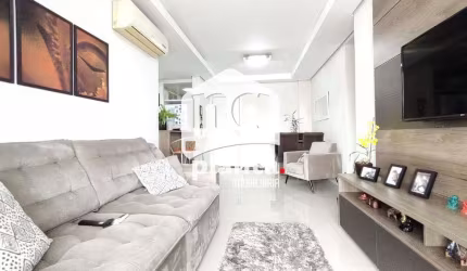 Apartamento à venda, no Bairro Praia Comprida, São José-SC, com 2 quartos, sendo 2 suítes, com 1 vaga