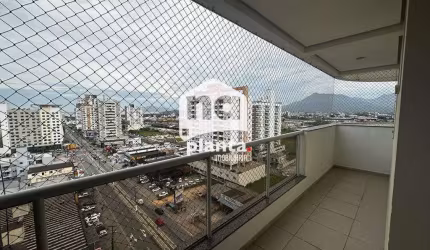 Apartamento à venda, no Bairro Pagani, Palhoça-SC, com 2 quartos, sendo 1 suíte, com 1 vaga e Hobby Box