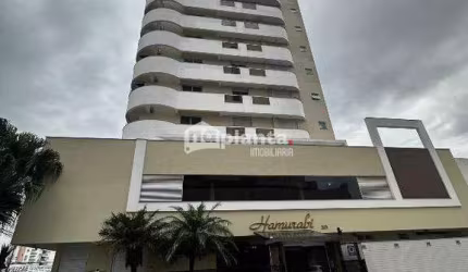Apartamento para aluguel, no Bairro Pagani, Palhoça-SC, com 2 quartos, sendo 1 suíte, com 1 vaga e Hobby Box
