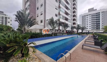 Apartamento à venda no Bairro Estreito em Florianópolis-SC, com 2 quartos, 2 suítes, 1 vaga
