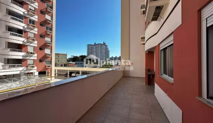Apartamento Garden dois dormitórios Barreiros São José