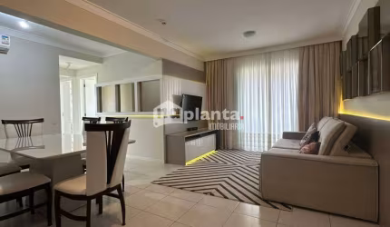 Apartamento à venda no Bairro Estreito em Florianópolis-SC, com 2 suítes,