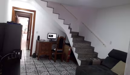 SOBRADO A VENDA NO TATUAPÉ*