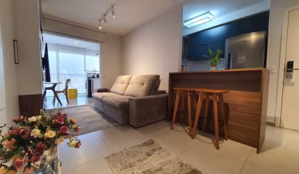 APARTAMENTO NO ANÁLIA FRANCO