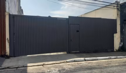 Terreno à venda na Rua Vladimir Jorge, 161, Alto da Mooca, São Paulo por R$ 2.500.000
