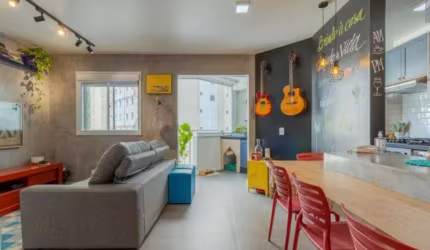 Apartamento com 2 quartos à venda na Rua Intendência, 300, Brás, São Paulo, 65 m2 por R$ 540.000