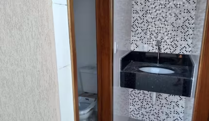 Apartamento com 2 quartos à venda na Rua Antônio Neto Caldeira, 469, Vila Antonieta, São Paulo, 42 m2 por R$ 300.000