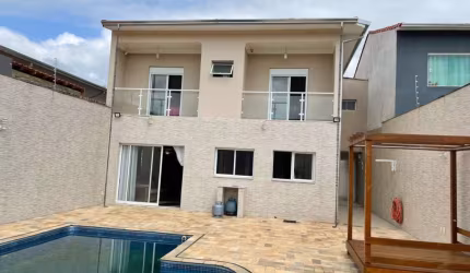 Casa com 4 quartos à venda na Rua Capistrano de Abreu, 411, Vila Suissa, Mogi das Cruzes, 230 m2 por R$ 1.250.000