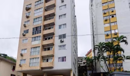 Apartamento com 2 quartos à venda na Rua Sebastião Arantes Nogueira, 22, José Menino, Santos, 105 m2 por R$ 440.000
