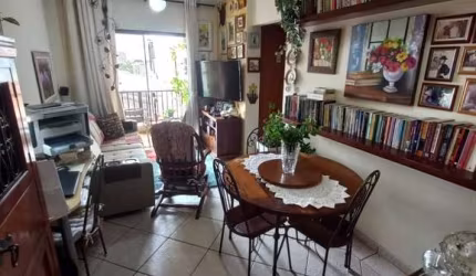 Apartamento com 2 quartos à venda na Rua Piraçununga, 1200, Vila Bertioga, São Paulo, 49 m2 por R$ 460.000
