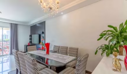 APARTAMENTO NO ANÁLIA FRANCO