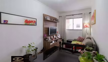 Apartamento com 2 quartos à venda na Rua Filipe Camarão, 190, Tatuapé, São Paulo, 60 m2 por R$ 530.000