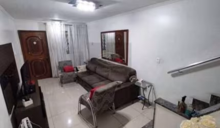 Casa com 2 quartos à venda na Rua Francisco Vieira, 174, Tatuapé, São Paulo, 105 m2 por R$ 570.000