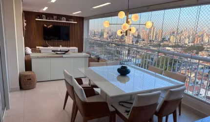 Apartamento a venda no Terrazza Mooca