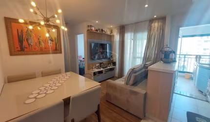 Apartamento a venda no condomínio Universo Estrela tatuapé