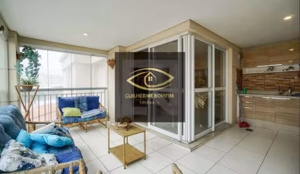APARTAMENTO NO TATUAPÉ