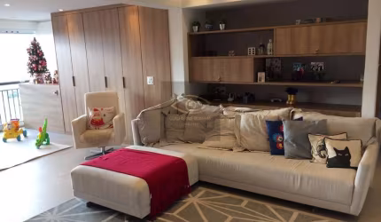 Apartamento a venda no condomínio Giardino San Felipe