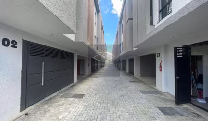 Casa a venda em condomínio fechado na Mooca