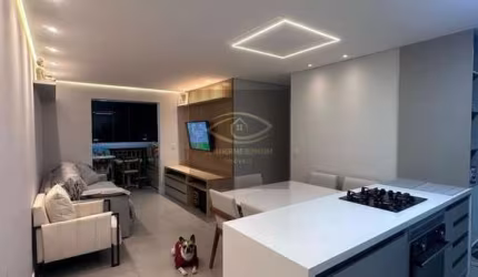 Apartamento a venda no condomínio Privilege Tatuapé
