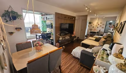 Apartamento a venda no Condomínio Camino Belém