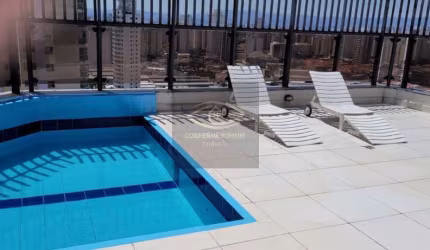 Cobertura duplex a venda na Mooca