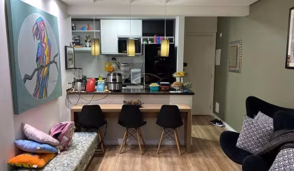 Apartamento à Venda em SP - 3 Quartos, 1 Suíte, 2 Vagas - Imperdível na Vila Bertioga!