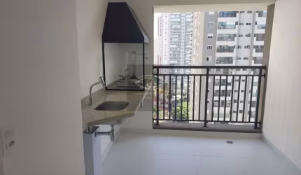 Oportunidade Única: Apartamento à Venda no Tatuapé, São Paulo-SP - 2 quartos, 2 suítes, 2 salas, 3 banheiros, 1 vaga de garagem - 76m²
