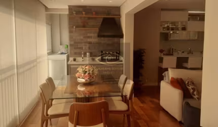Apartamento a venda no Absoluto Tatuapé