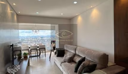 Imperdível: Apartamento à venda em São Paulo - Vila Aricanduva, 3 quartos, 1 suíte, 2 salas, 2 banheiros, 2 vagas, 90m².