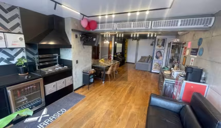 Apartamento a venda no Condomínio Exclusive Tatuapé