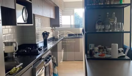 Apartamento à venda em São Paulo-SP: 2 quartos, 1 suíte, 2 salas, 2 banheiros, 1 vaga, 66m² na Quarta Parada!